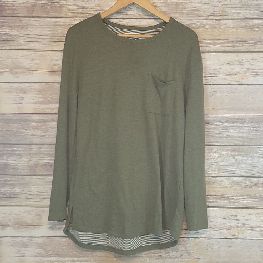 Magellan | Forest Green Classic Fit Shirt XL